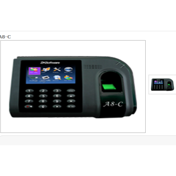 HF-A8 2015 Hot selling digital easy time attendance watches